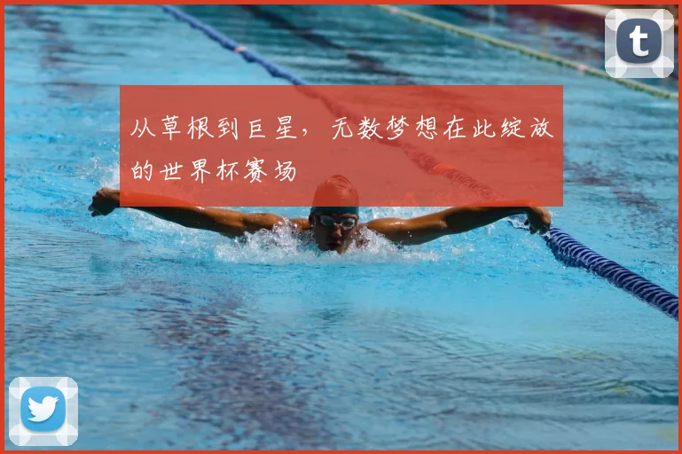 从草根到巨星,无数梦想在此绽放的世界杯赛场